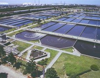 電廠用水處理現(xiàn)場(chǎng)