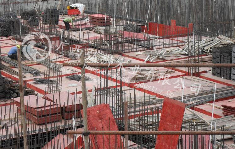 建筑模板使用后如何做好清洗工作？插圖